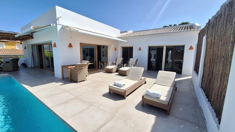Foto 29616879-9662-46e3-a8df-79626ef3b094. Casa amb piscina a Cap Martí - El Tossalet - Pinomar Xàbia