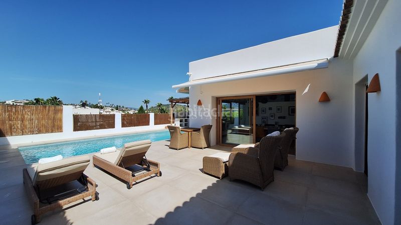 Foto 7df95136-dd6b-4a22-9fb8-380c8816efe9. Casa amb piscina a Cap Martí - El Tossalet - Pinomar Xàbia