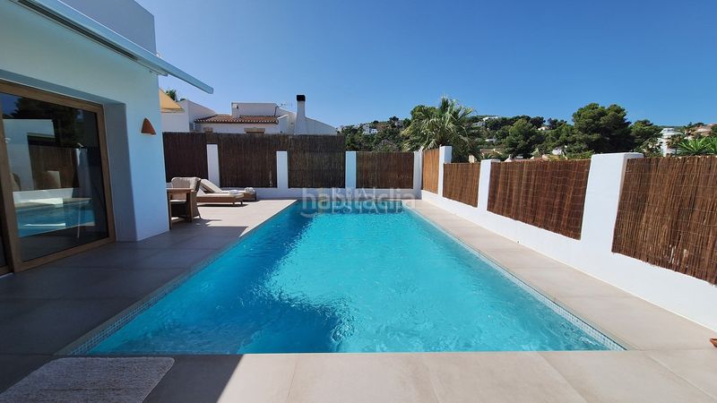 Foto be25cf16-a960-44e4-95b8-65d90c93718c. Casa amb piscina a Cap Martí - El Tossalet - Pinomar Xàbia