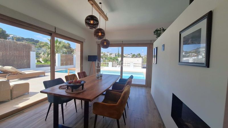 Foto d9bf2366-bf9b-44c2-9785-d8a64335a888. Casa amb piscina a Cap Martí - El Tossalet - Pinomar Xàbia