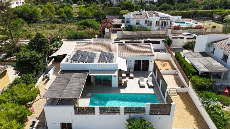 Foto ec263ac5-833c-416f-8e83-68511d2be819. Casa amb piscina a Cap Martí - El Tossalet - Pinomar Xàbia