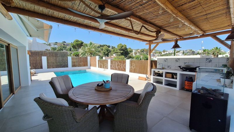 Foto ef5013f2-46dc-46d2-9560-95138dd2c98a. Casa amb piscina a Cap Martí - El Tossalet - Pinomar Xàbia
