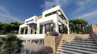 Casa  N/a. Villa de nueva construcción en bennisa  villa de lujo de nueva c