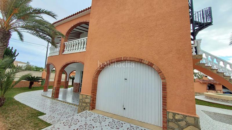 Foto 1341cafb-30f1-4dfa-b9e0-e689172641e4. Chalet mit heizung parking pool in Oliva playa Oliva