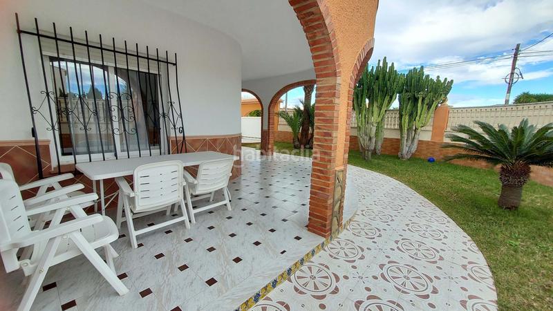 Foto 17ea39df-49aa-488d-a583-64f3d7c64f6f. Chalet mit heizung parking pool in Oliva playa Oliva