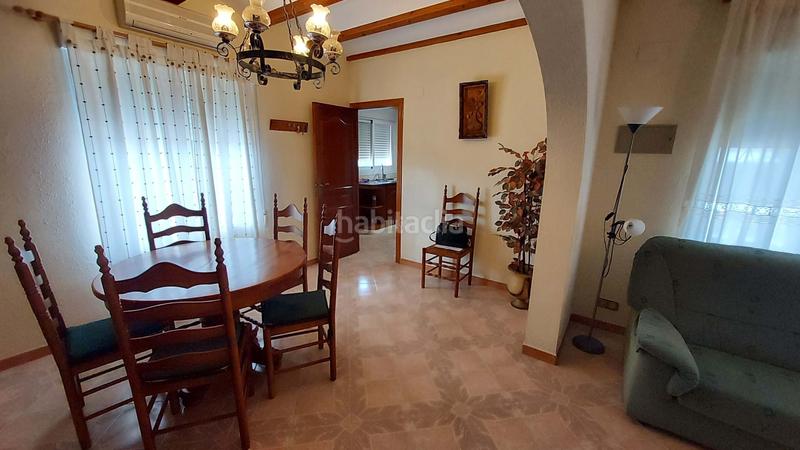 Foto 934c953c-5651-4384-ac28-2d8a28582aae. Chalet mit heizung parking pool in Oliva playa Oliva