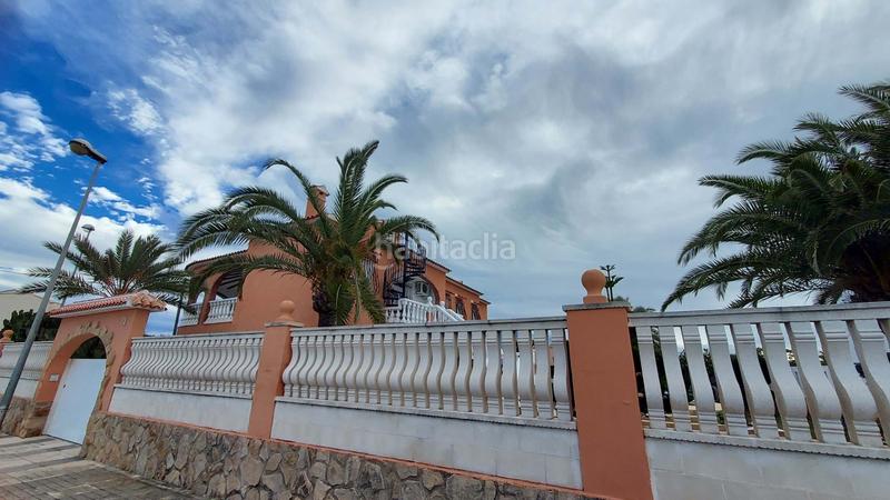 Foto fe442dc0-a532-4935-9a59-31883fb17a95. Chalet mit heizung parking pool in Oliva playa Oliva