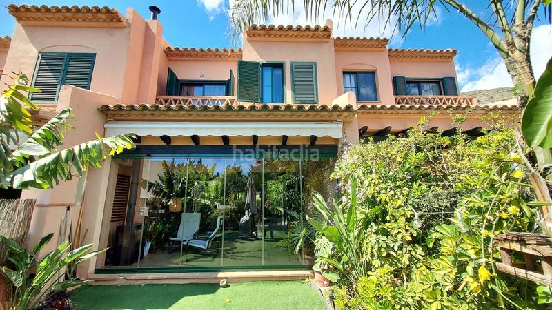 Foto 0e9241b1-350a-45a6-be69-d23cae033853. Casa adossada amb calefacció piscina a Golf Bahía Finestrat