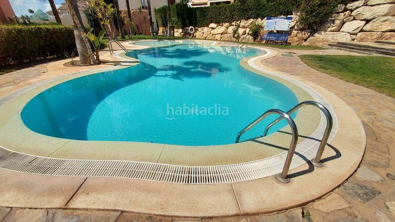 Foto 1920fe7d-adfa-4554-acad-3e511da21701. Casa adossada amb calefacció piscina a Golf Bahía Finestrat