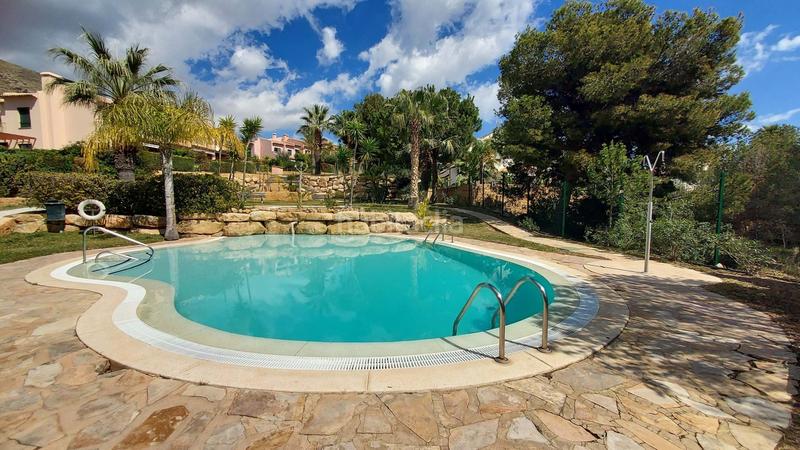 Foto 1ac1f00c-4b7d-4960-8482-df487488d051. Casa adossada amb calefacció piscina a Golf Bahía Finestrat