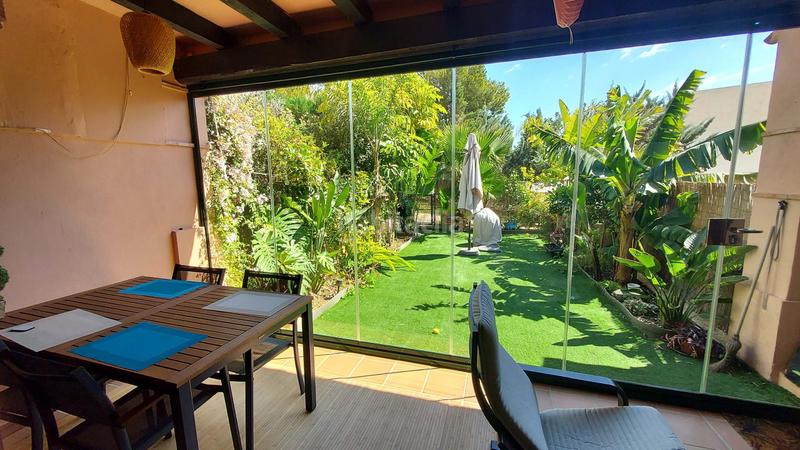 Foto 2909a74d-ca6d-4da3-b4c6-b122f9b80ecf. Casa adossada amb calefacció piscina a Golf Bahía Finestrat