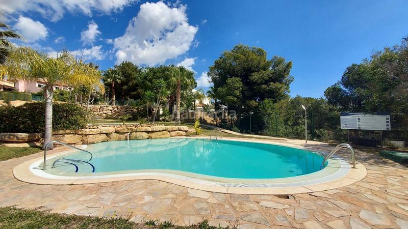 Foto 47a46c27-32f3-4797-9604-ae7bc9f13614. Casa adossada amb calefacció piscina a Golf Bahía Finestrat