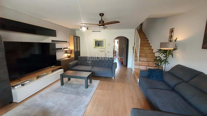 Foto 74ac02fe-56b6-42f0-9c21-d40a0e1fc051. Casa adossada amb calefacció piscina a Golf Bahía Finestrat