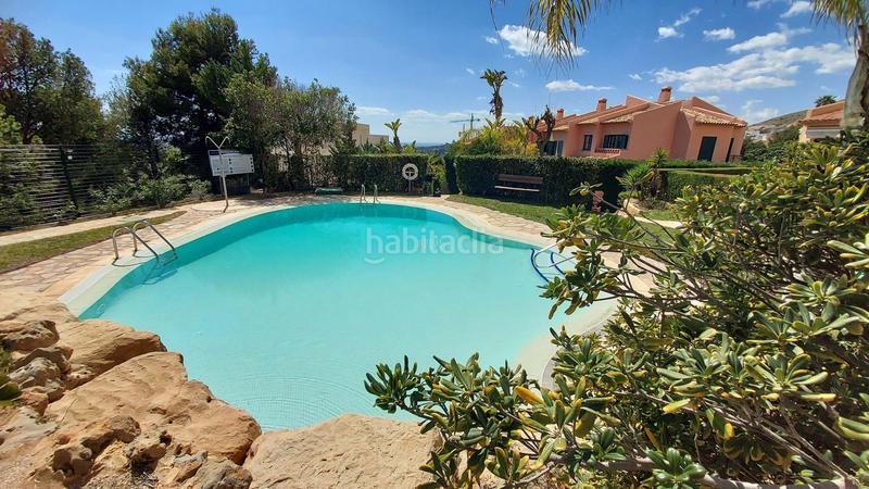 Foto 923d6a33-c051-4201-ae46-d9474eceb361. Casa adossada amb calefacció piscina a Golf Bahía Finestrat