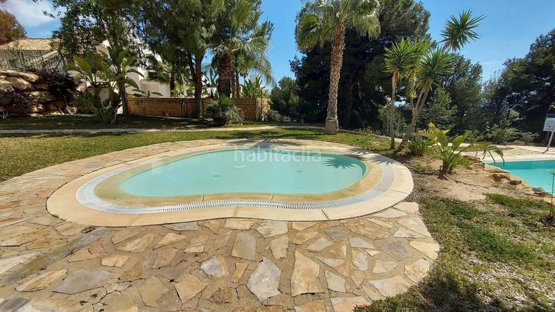 Foto 9cdca64d-cbd1-45d9-91cf-7bd13b295d07. Casa adossada amb calefacció piscina a Golf Bahía Finestrat