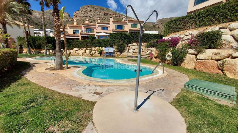 Foto ec00062f-1bd6-43ea-9d76-7bd4916e2924. Casa adossada amb calefacció piscina a Golf Bahía Finestrat