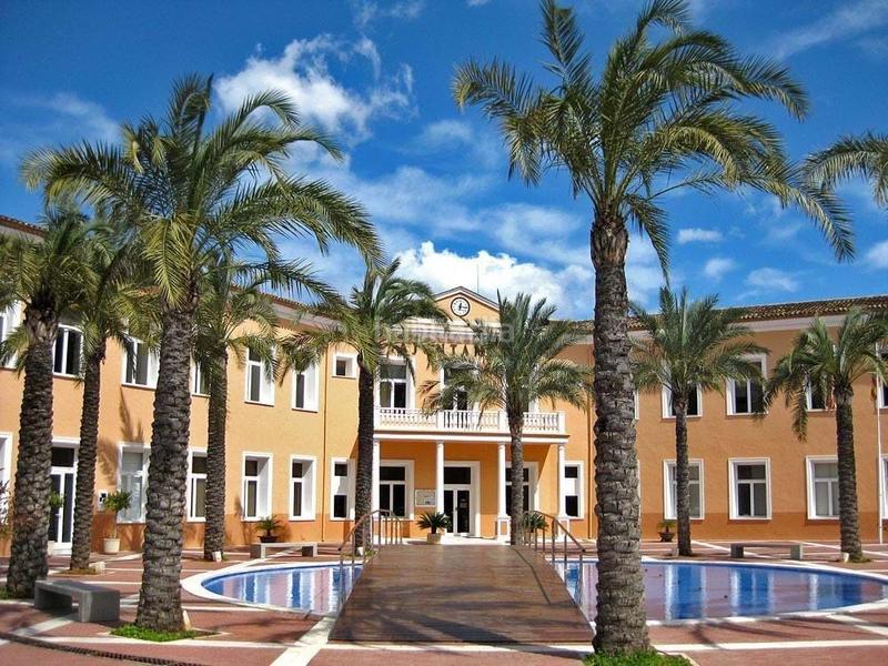 Foto d4ea8ade-3c80-41a5-babb-beb8dd9daa6a. Pis amb piscina a Devessa - Monte Pego Dénia