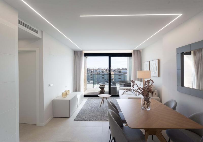 Foto 90ec8eee-b5aa-4e37-ba21-e8edaf760d2a. Appartement avec parking piscine dans L'Almadrava - L'Estanyó Dénia