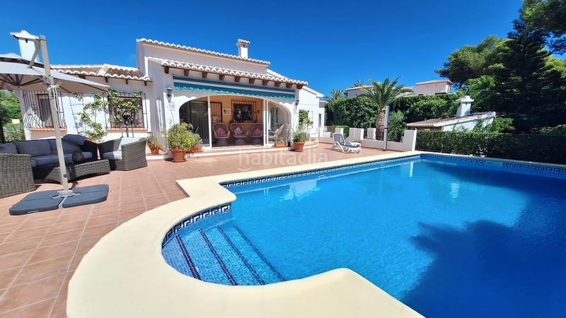 Foto 08a37fa4-ade0-4c20-92d0-626cbf6367bd. Casa amb calefacció aparcament piscina a Portichol-Balcón al Mar Xàbia