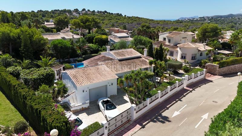 Foto 75d0f31c-4ae6-4706-8e75-053a17cd3e80. Casa amb calefacció aparcament piscina a Portichol-Balcón al Mar Xàbia