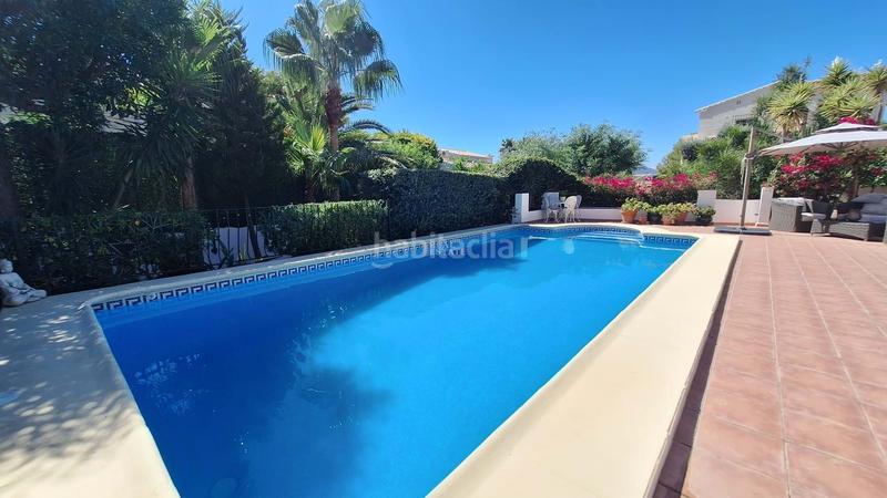 Foto 9f094ed7-e441-4a1b-af89-ae6813499bd3. Casa amb calefacció aparcament piscina a Portichol-Balcón al Mar Xàbia