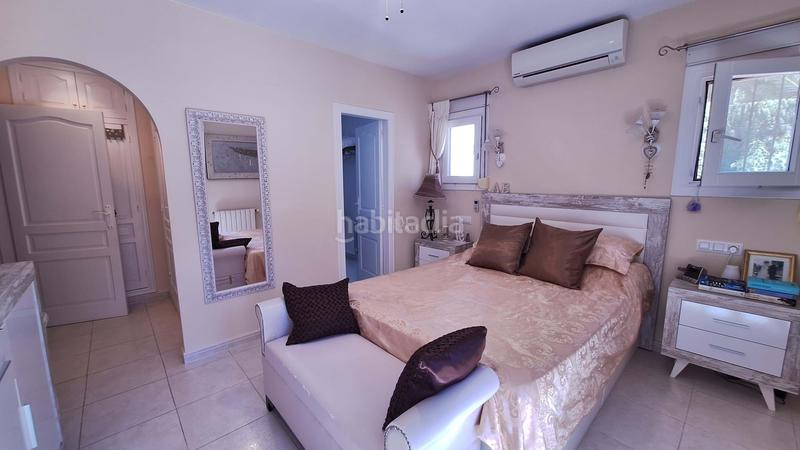 Foto d64119c6-74f3-4a85-90f0-57de4e0249dd. Casa amb calefacció aparcament piscina a Portichol-Balcón al Mar Xàbia