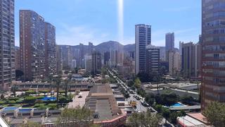 Appartement  Avenida europa 
edf.coblanca  floor  nº
benidorm