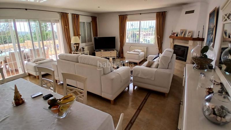 Foto 7d8225a9-d407-4faf-b447-33321f33c1b3. Casa con piscina in Altea la vella Altea