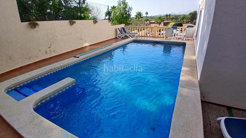 Foto 83b9b438-ac99-404b-a559-07f321f1bd3a. Casa con piscina in Altea la vella Altea