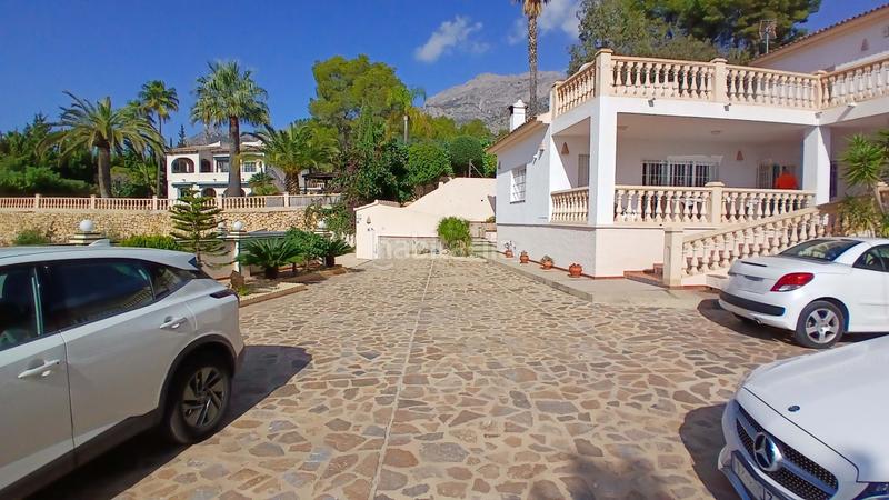 Foto aa71b4bc-b44d-4195-b6ab-be6048c4a292. Casa con piscina in Altea la vella Altea