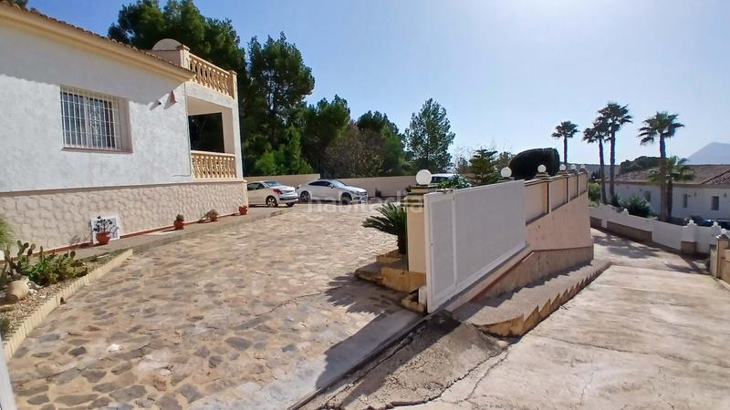 Foto fbe1546f-3d39-4a17-9cef-890a55540723. Casa con piscina in Altea la vella Altea
