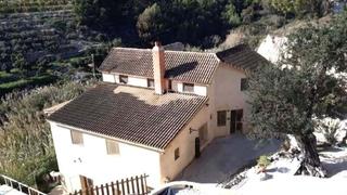 Maison  Pd alcocons  
molino esteban
vilajoiosa
