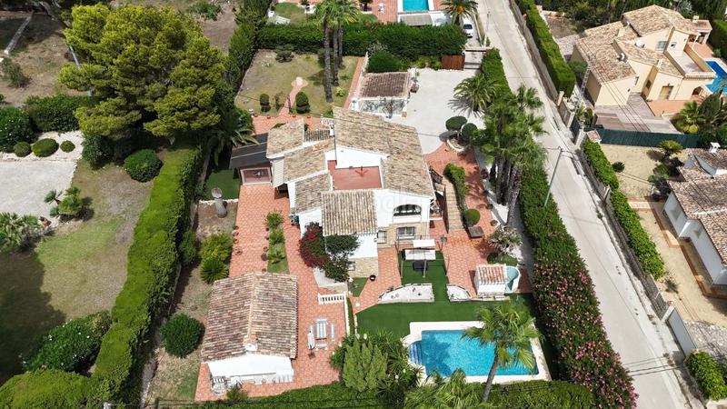 Foto 106e6588-fb16-49f2-abea-cc1bd6ad181c. Casa con riscaldamento piscina in Cap Martí - El Tossalet - Pinomar Xàbia