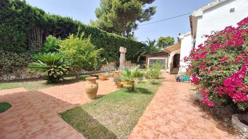 Foto 5fed08cd-9c69-454f-9113-9db9111c42bf. Casa con riscaldamento piscina in Cap Martí - El Tossalet - Pinomar Xàbia