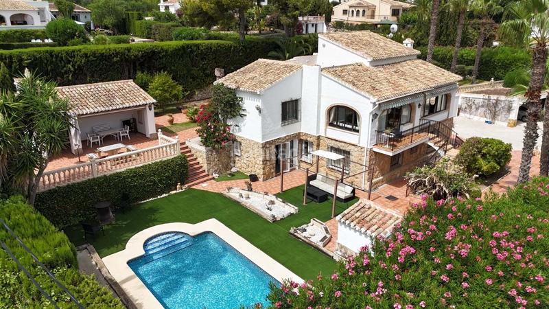 Foto 66799217-d48d-46c2-aad9-b2effd41678d. Casa con riscaldamento piscina in Cap Martí - El Tossalet - Pinomar Xàbia