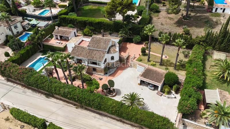 Foto 8280a3f5-d346-42bd-9654-13535f322fd3. Casa con riscaldamento piscina in Cap Martí - El Tossalet - Pinomar Xàbia