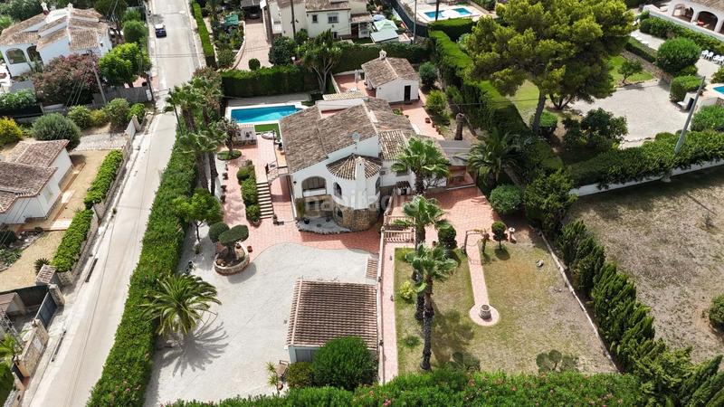 Foto 8a64837c-ec9b-46f8-8489-6a05f569fdcd. Casa con riscaldamento piscina in Cap Martí - El Tossalet - Pinomar Xàbia