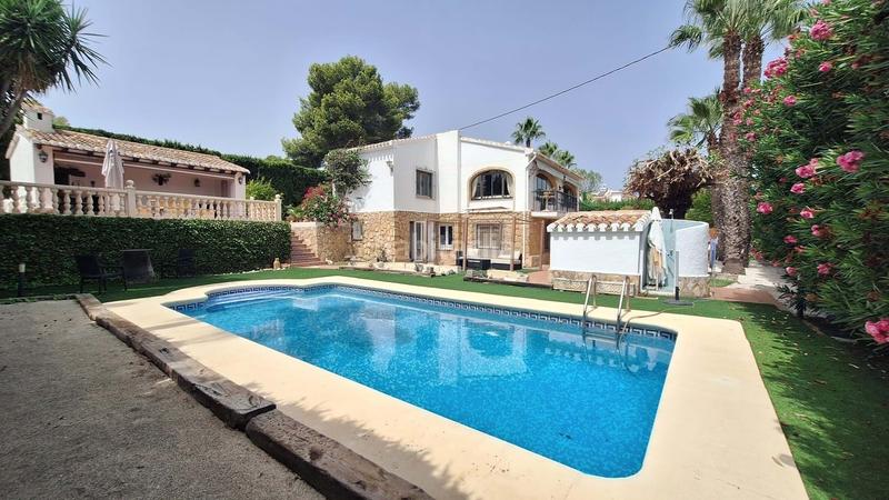 Foto a6c939c3-faa6-4549-a632-9859870ef785. Casa con riscaldamento piscina in Cap Martí - El Tossalet - Pinomar Xàbia