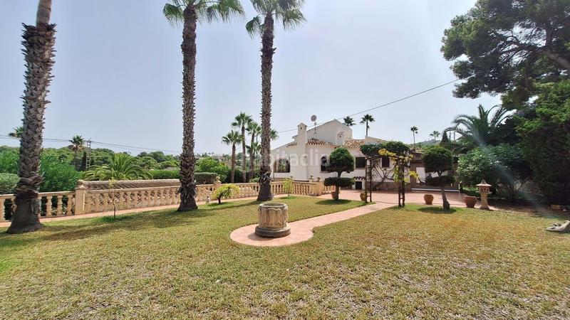 Foto cb3a67d0-d018-4877-854f-496a9e30fbce. Casa con riscaldamento piscina in Cap Martí - El Tossalet - Pinomar Xàbia