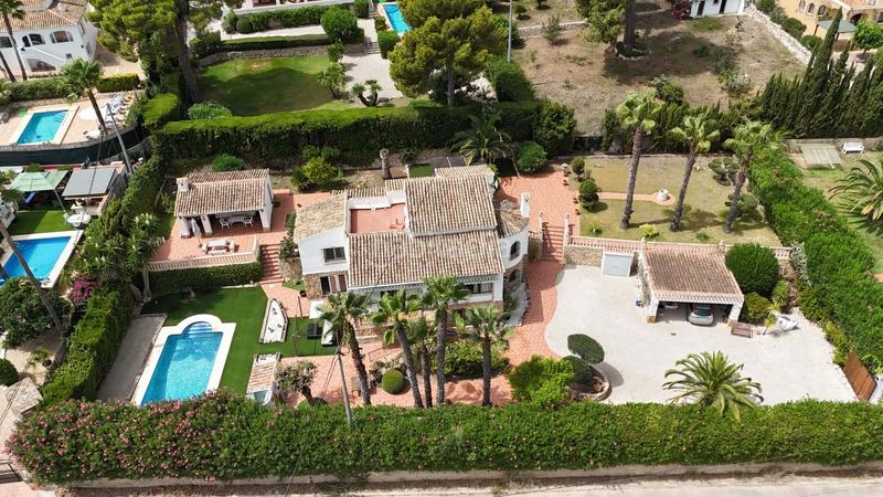 Foto f8c0681b-e2ad-4c8d-a175-1d557eeed1ff. Casa con riscaldamento piscina in Cap Martí - El Tossalet - Pinomar Xàbia