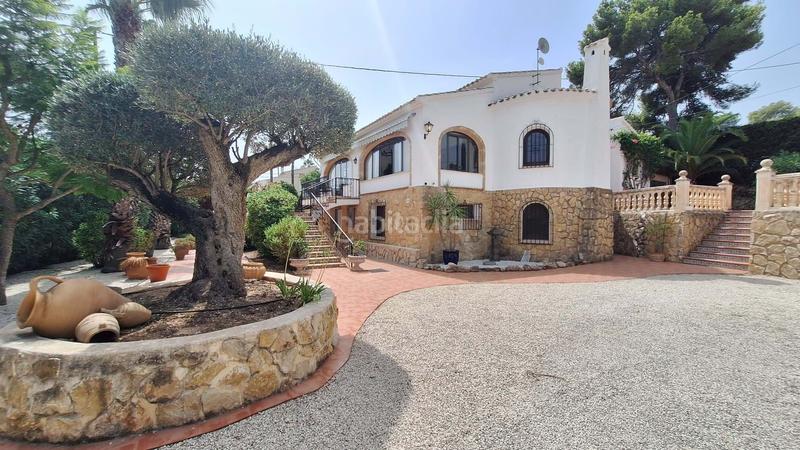 Foto fa1e1c19-de5a-46c4-b9fe-7d295804fb88. Casa con riscaldamento piscina in Cap Martí - El Tossalet - Pinomar Xàbia