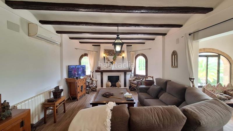 Foto fbaff183-dfd3-4f7f-a293-e73a4bb126a4. Casa con riscaldamento piscina in Cap Martí - El Tossalet - Pinomar Xàbia