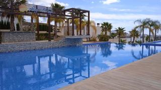 Appartement  Avenida barcelona nº  l 
balcon de finestrat
