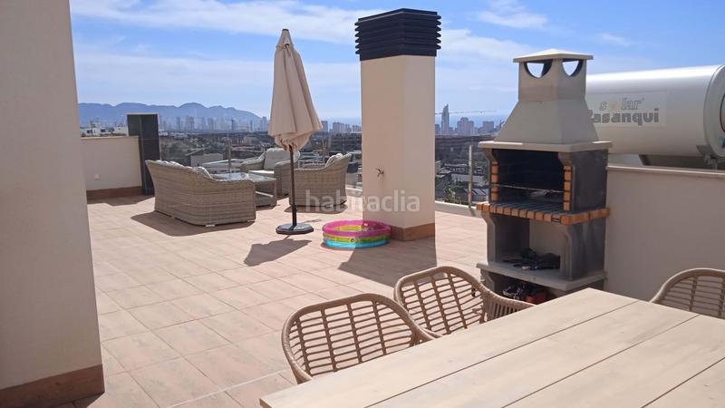 Foto 5ee67f50-ae97-4892-92ec-14516ca9d07f. Etagenwohnung mit heizung pool in balcón de Finestrat-terra marina Finestrat