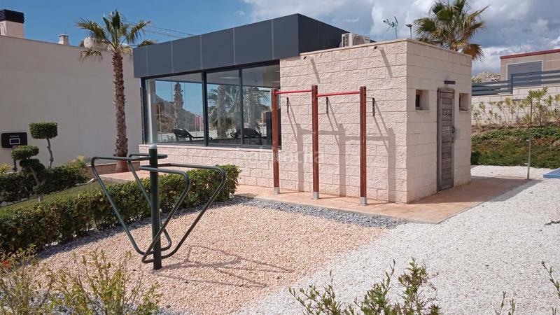 Foto 8210e02a-905f-40df-b8b2-c1a0252dcb99. Etagenwohnung mit heizung pool in balcón de Finestrat-terra marina Finestrat