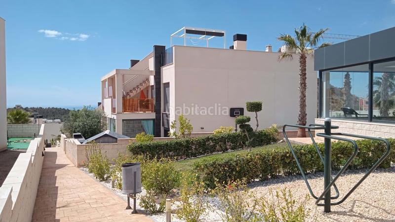 Foto a0e70b89-9d89-4a29-bdc9-507df8602366. Etagenwohnung mit heizung pool in balcón de Finestrat-terra marina Finestrat