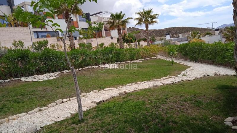 Foto adf4d91d-199a-46f9-9f43-1b7920d01ec1. Etagenwohnung mit heizung pool in balcón de Finestrat-terra marina Finestrat