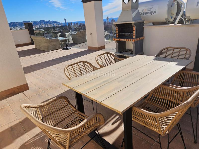 Foto c9a08417-2064-48c4-b635-d61f964e76e5. Etagenwohnung mit heizung pool in balcón de Finestrat-terra marina Finestrat