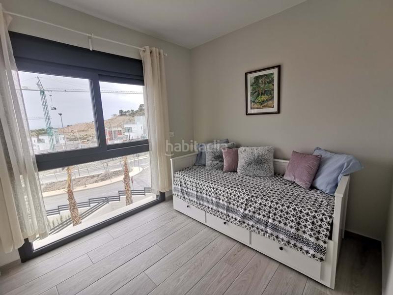 Foto e621b400-4143-4799-ad92-153f76c50737. Etagenwohnung mit heizung pool in balcón de Finestrat-terra marina Finestrat