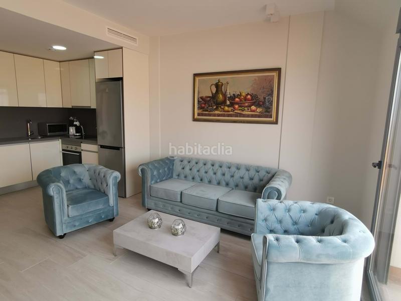 Foto ed70b719-6903-4153-9b49-2d26cb64ff1d. Etagenwohnung mit heizung pool in balcón de Finestrat-terra marina Finestrat